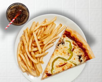 TRIO POINTE DE PIZZA